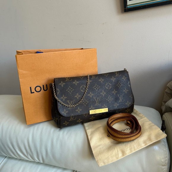 ๐ฅ Louis Vuitton Favorite MM in FULL SET - Picture 2 of 16